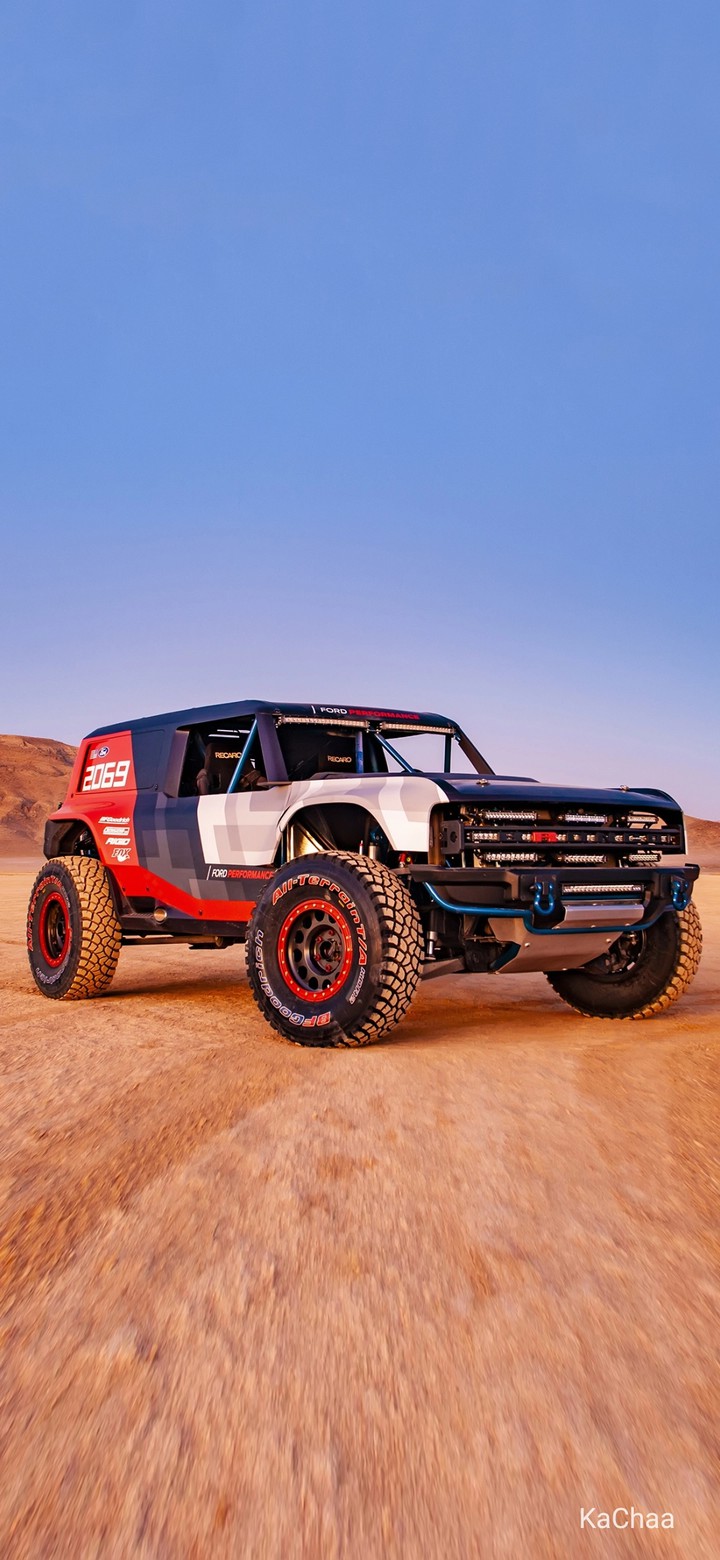 off road