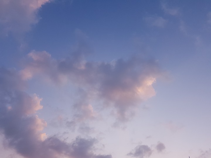 Cloudy Sky
