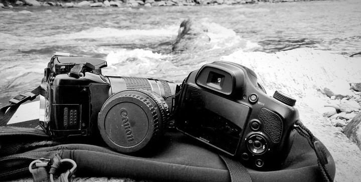 cameras