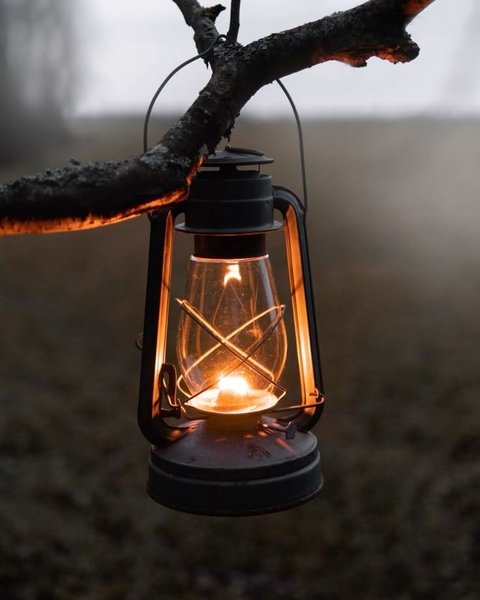 шпалери fire, Orange