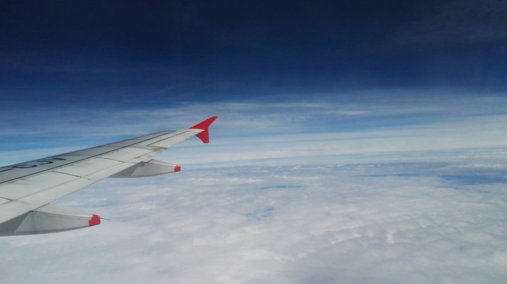 clouds