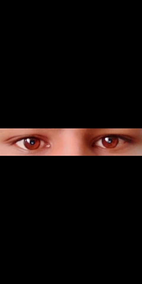 my eye