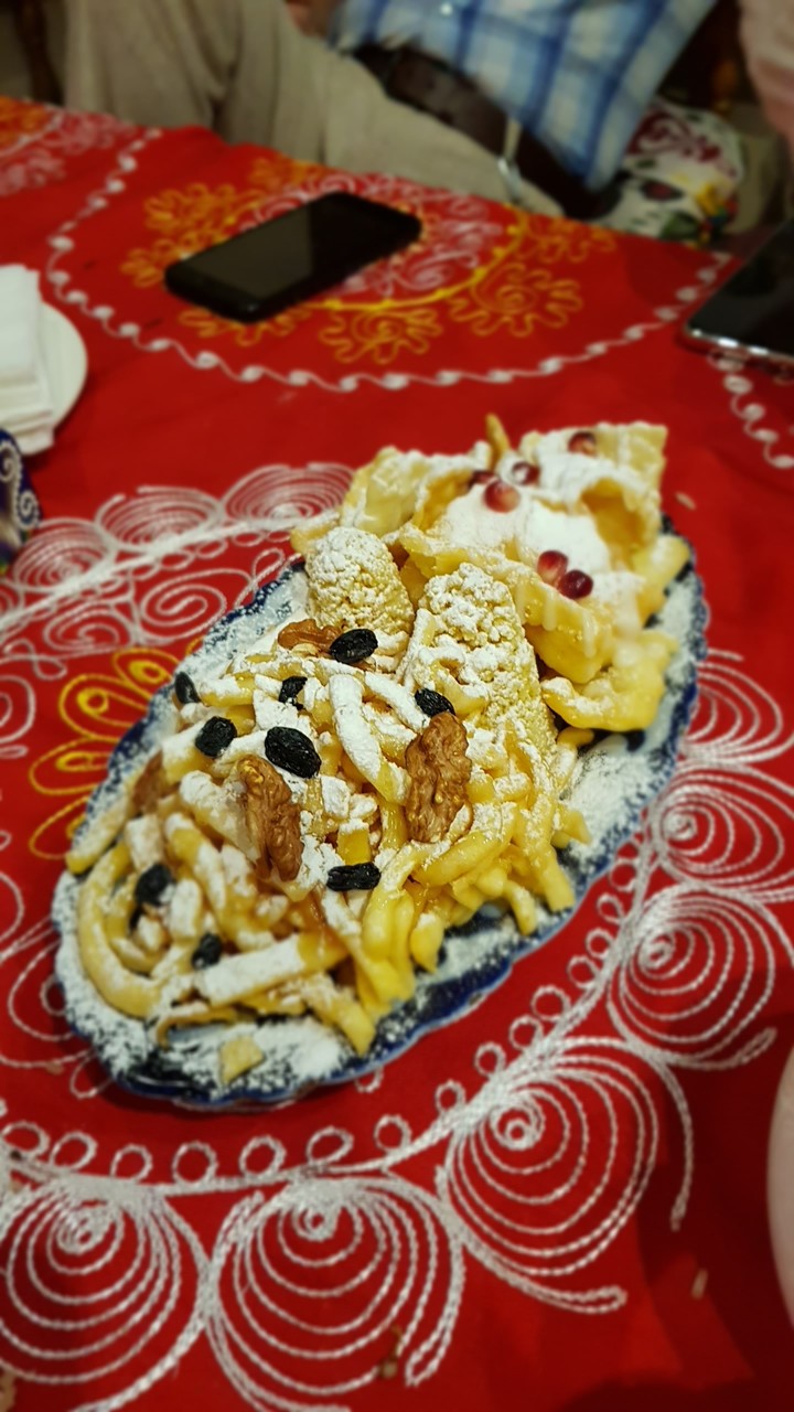 чак чак