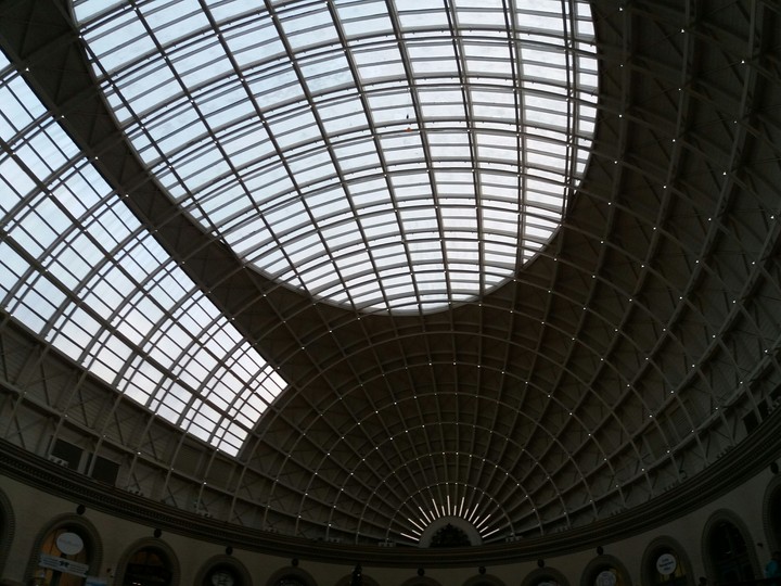 Mall in Leeds