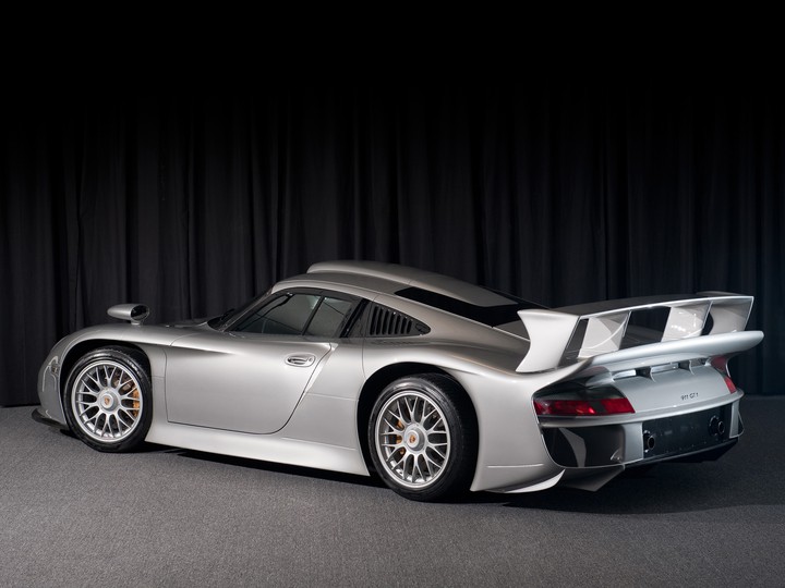 porsche