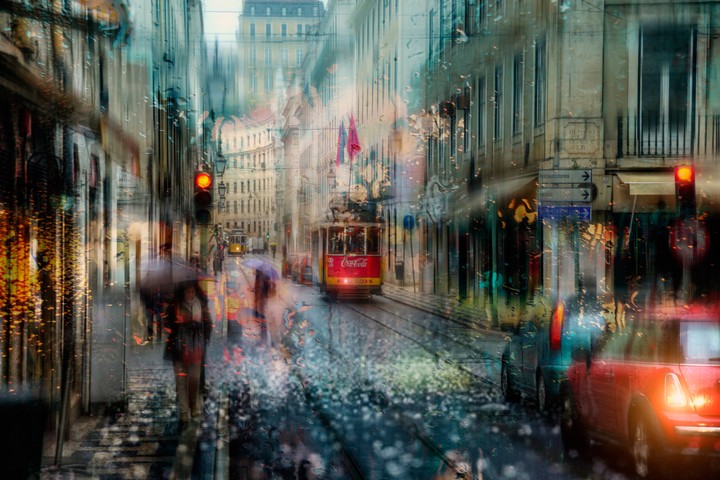 rain
