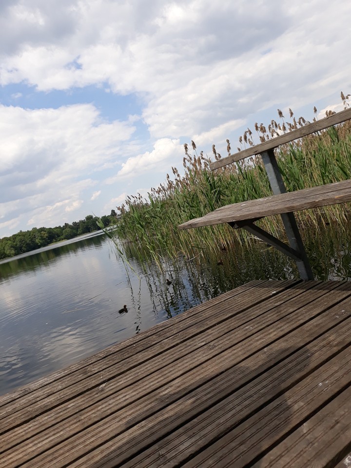 lake