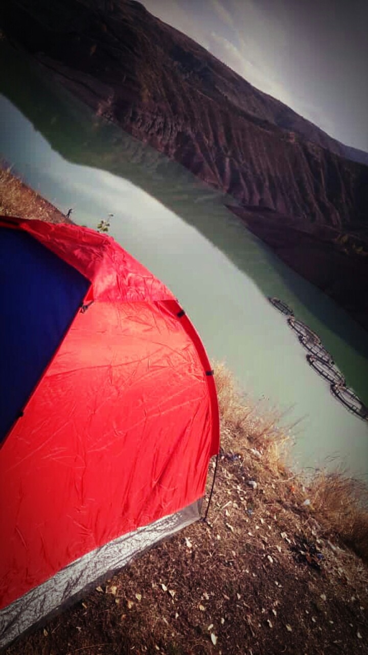 ⛺