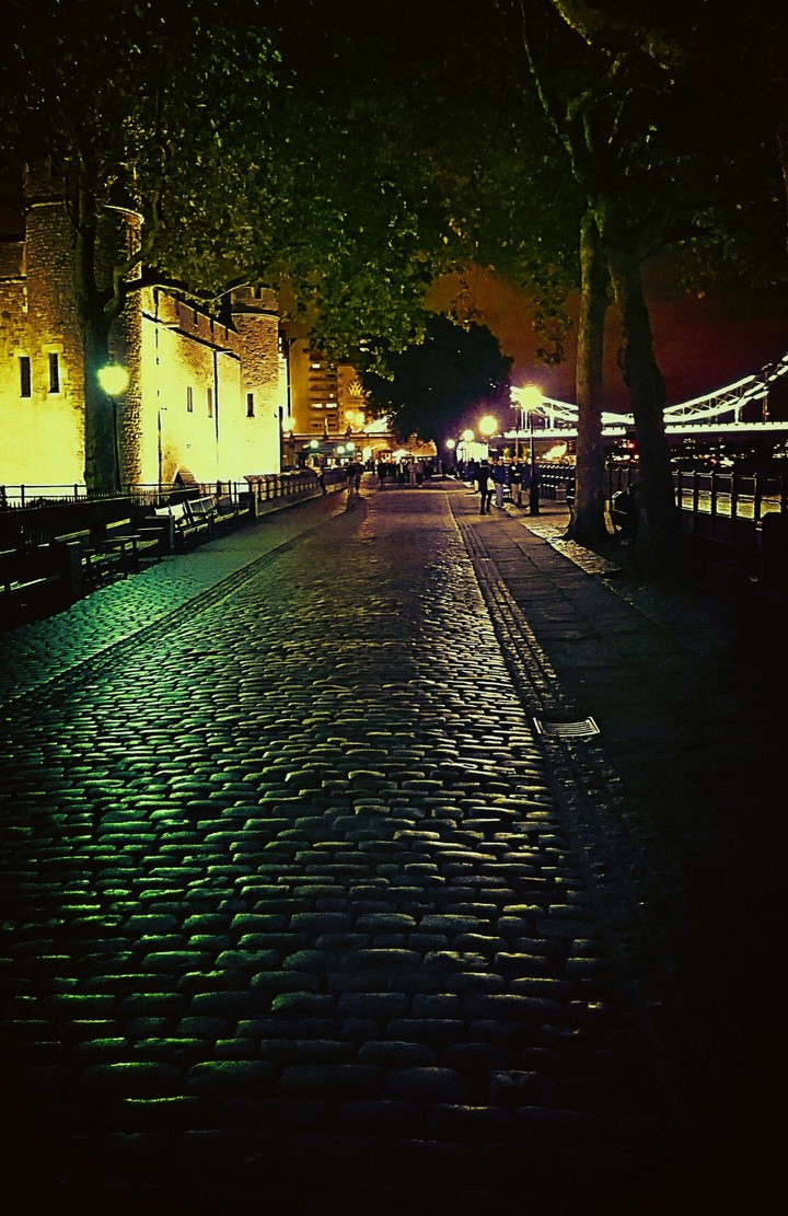 London Street