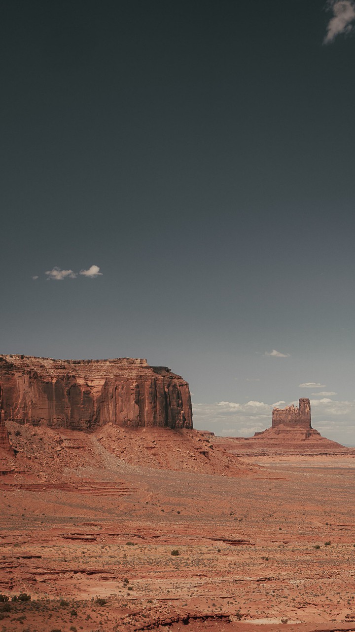 Desert