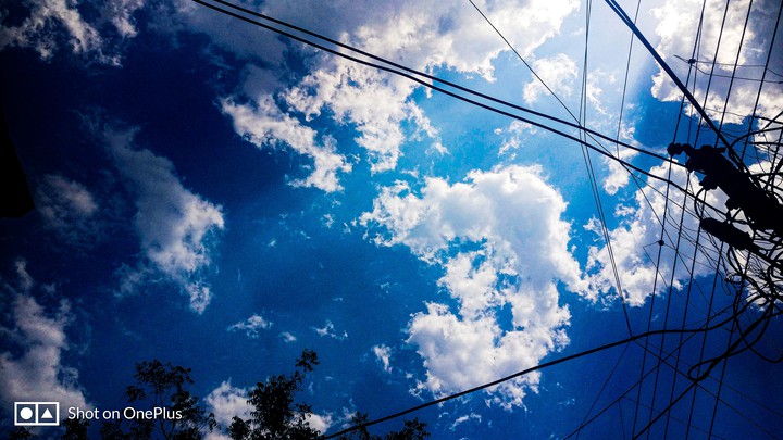 sky