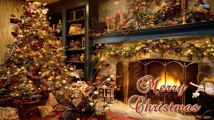 Happy merry Christmas