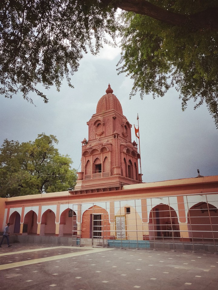 ramling temple