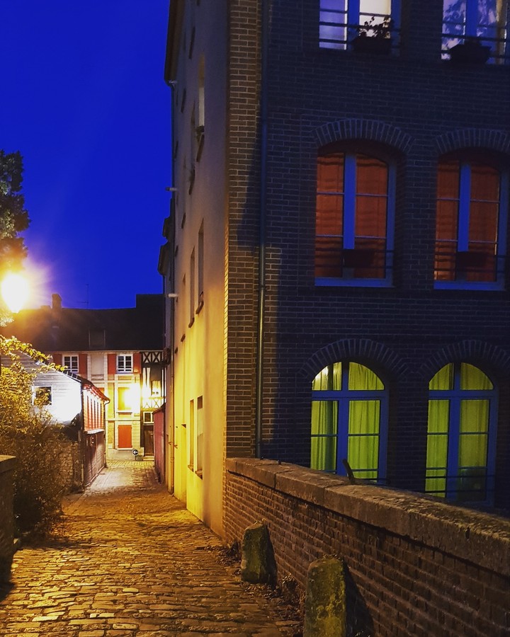 la nuit n'est pas si sombre