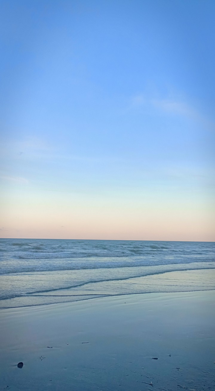 beach
