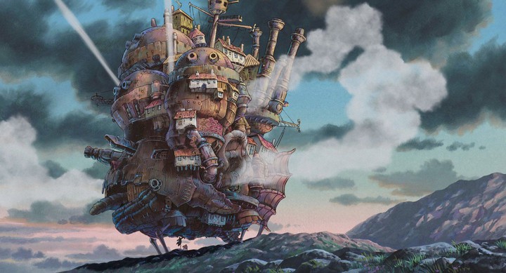 El Castillo Vagabundo