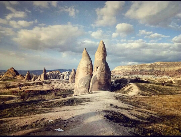 Cappadocia