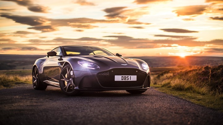 Aston Martin
