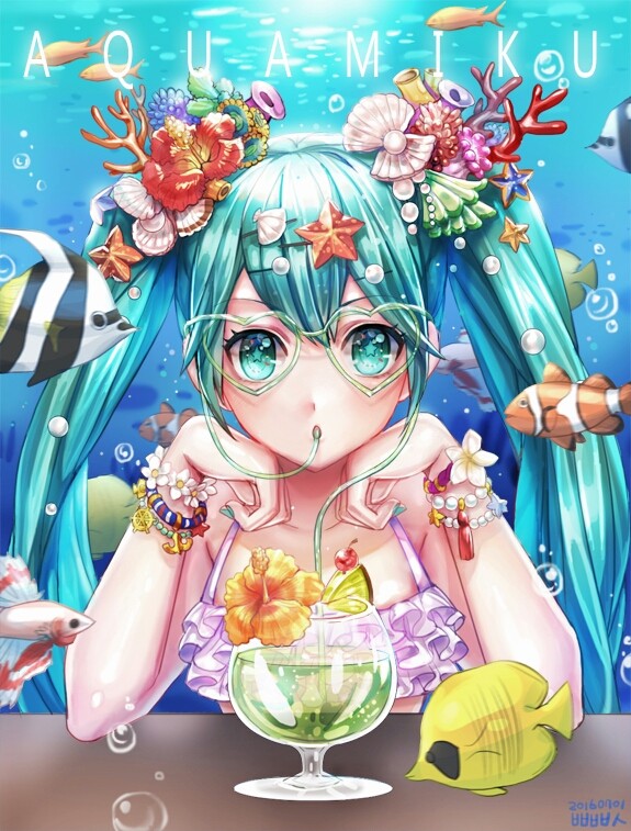 MIKU HATSUNE