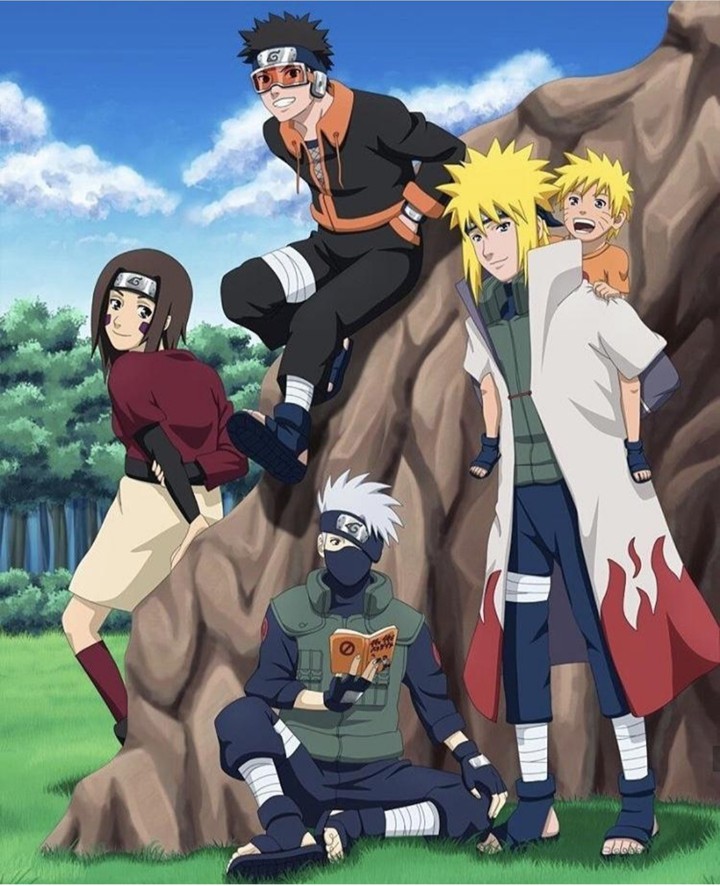 Kakashi Hatakeh
