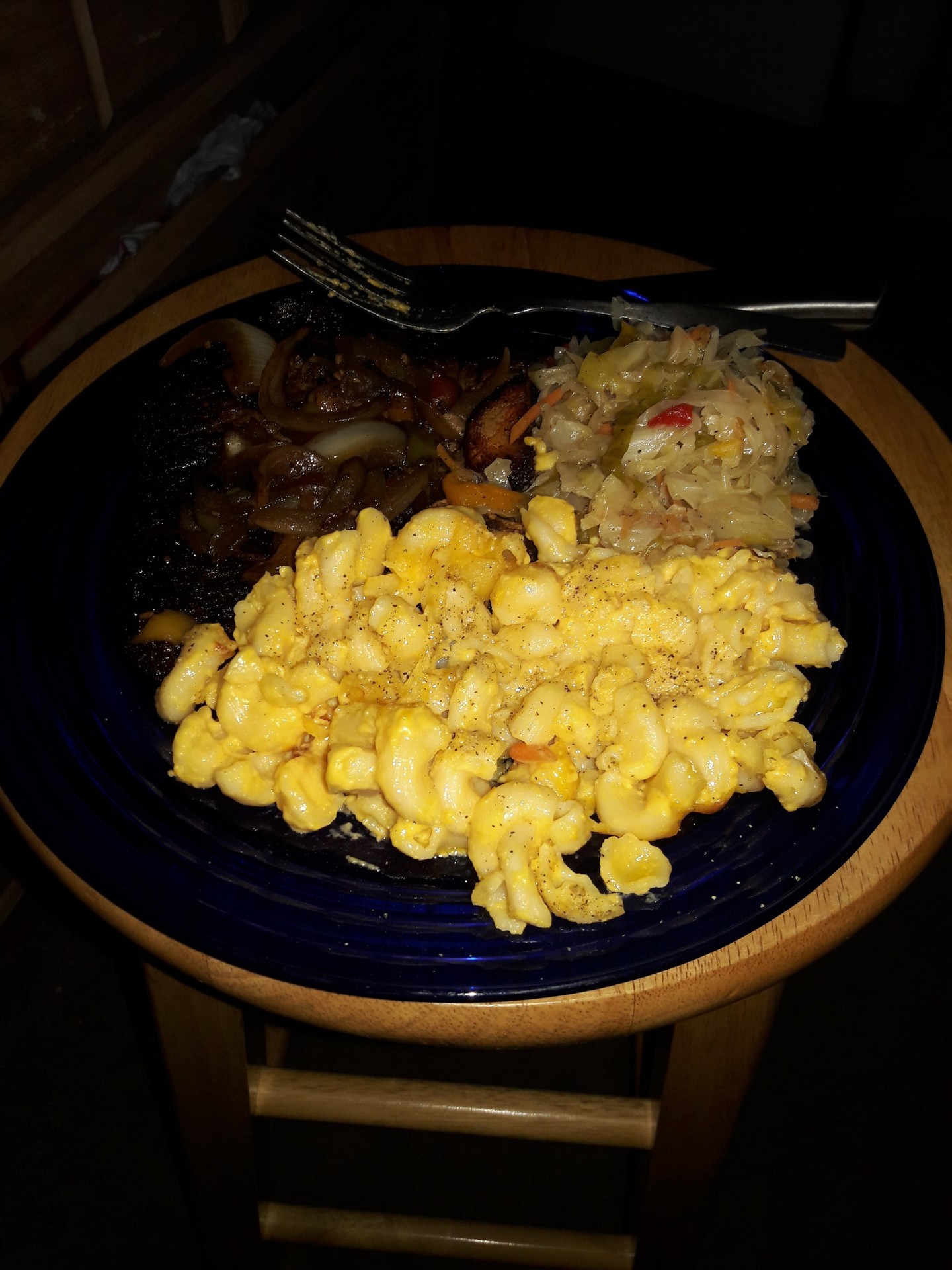 Our dinner