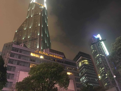 Night city