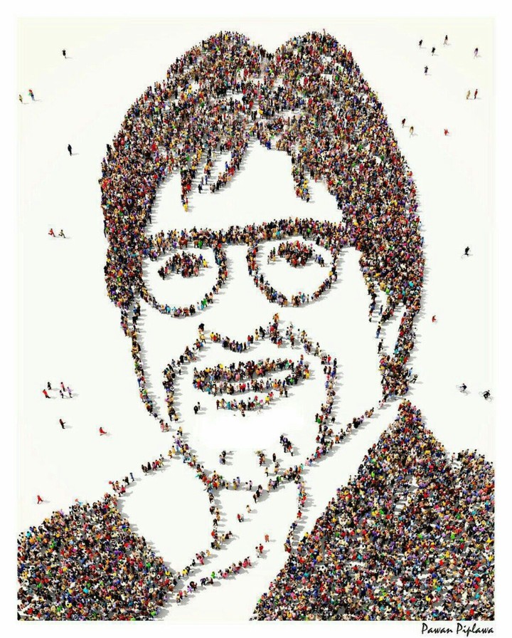 Mr.Amitabh Bachhan(Big B)...