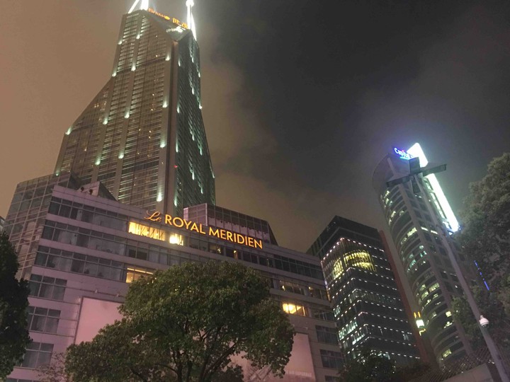 Night city