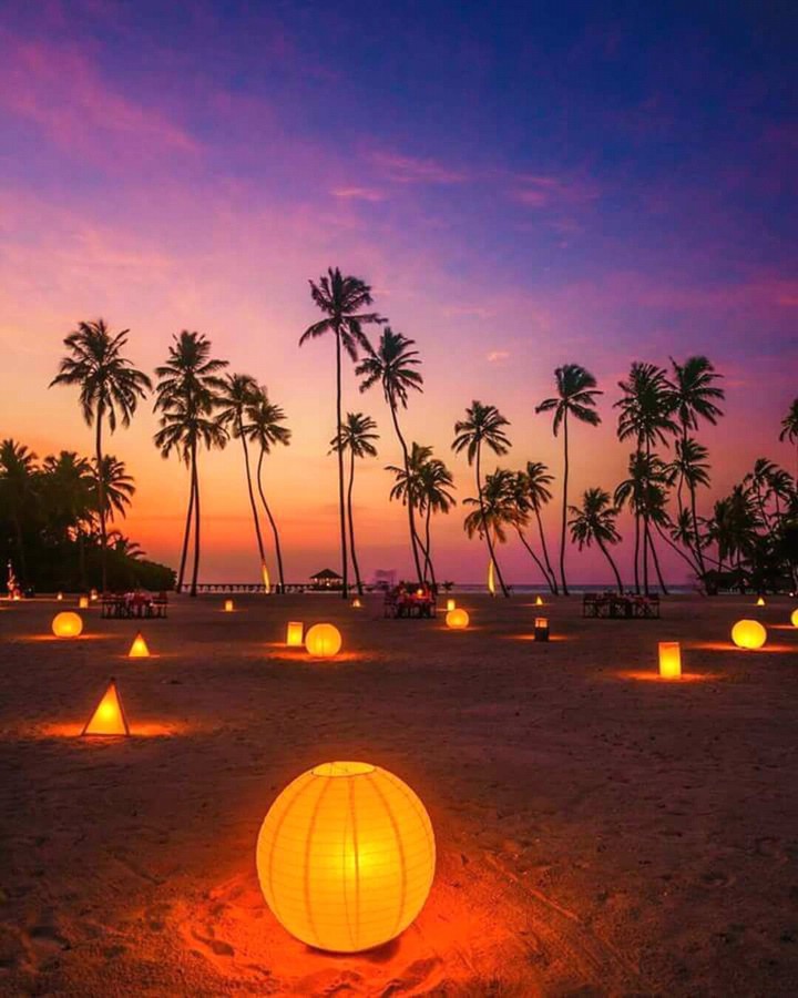 Evening ❤