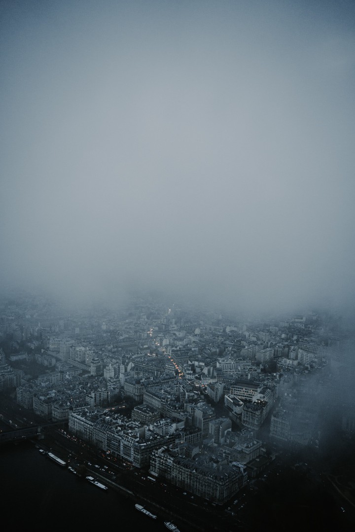 smoke city