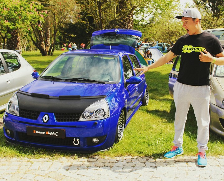 Dream Stance Car