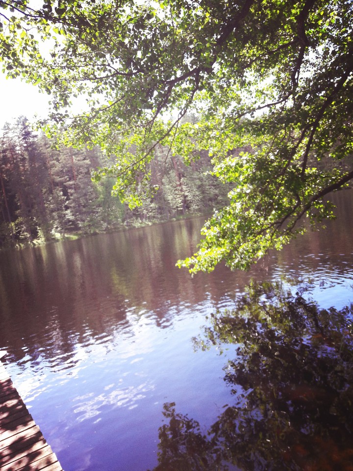 Beautiful river