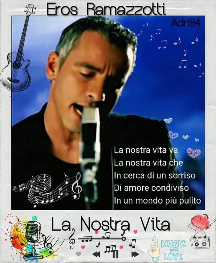 ❤ la nostra vita va❤