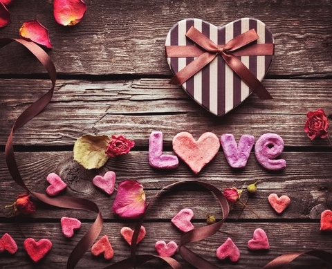 Love is beautiful