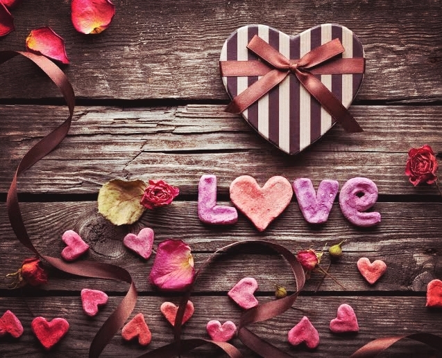 Love is beautiful