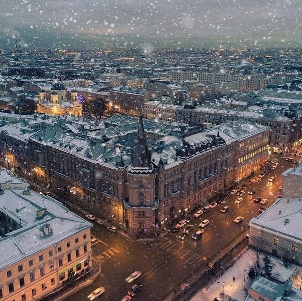 St. Petersburg