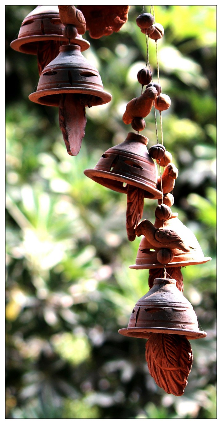 mud bell