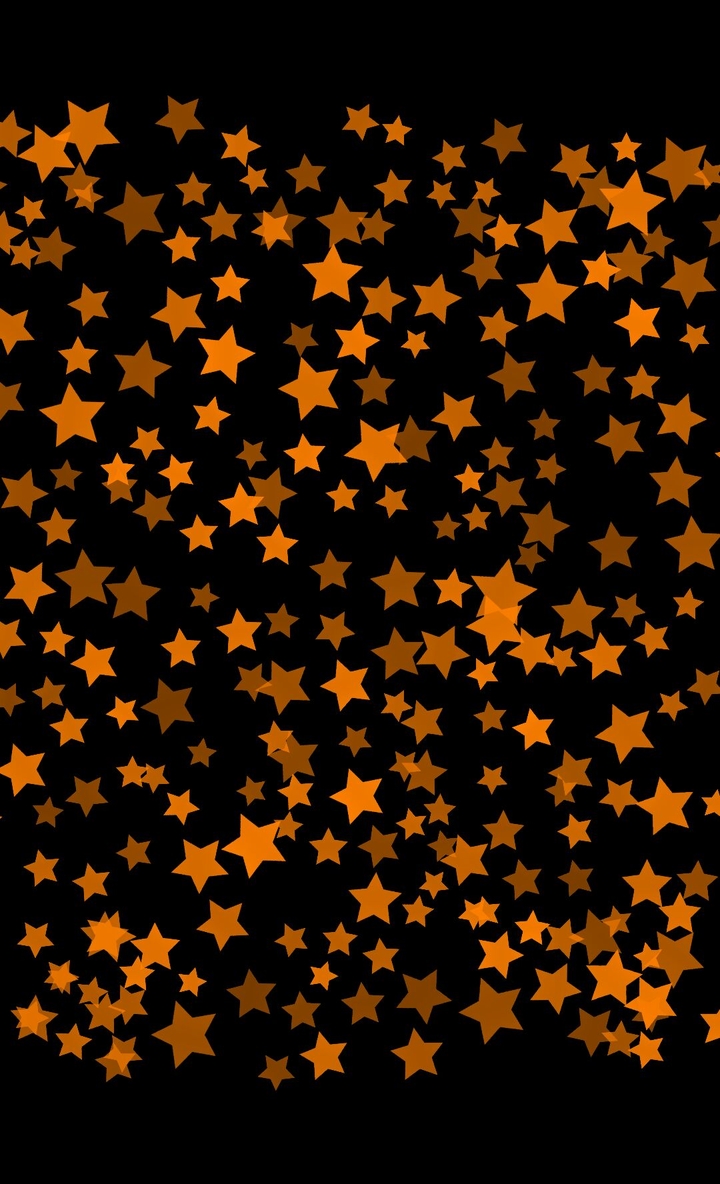 orange stars
