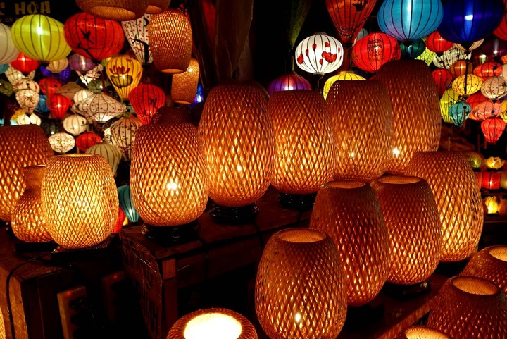 Danang in Vietnam