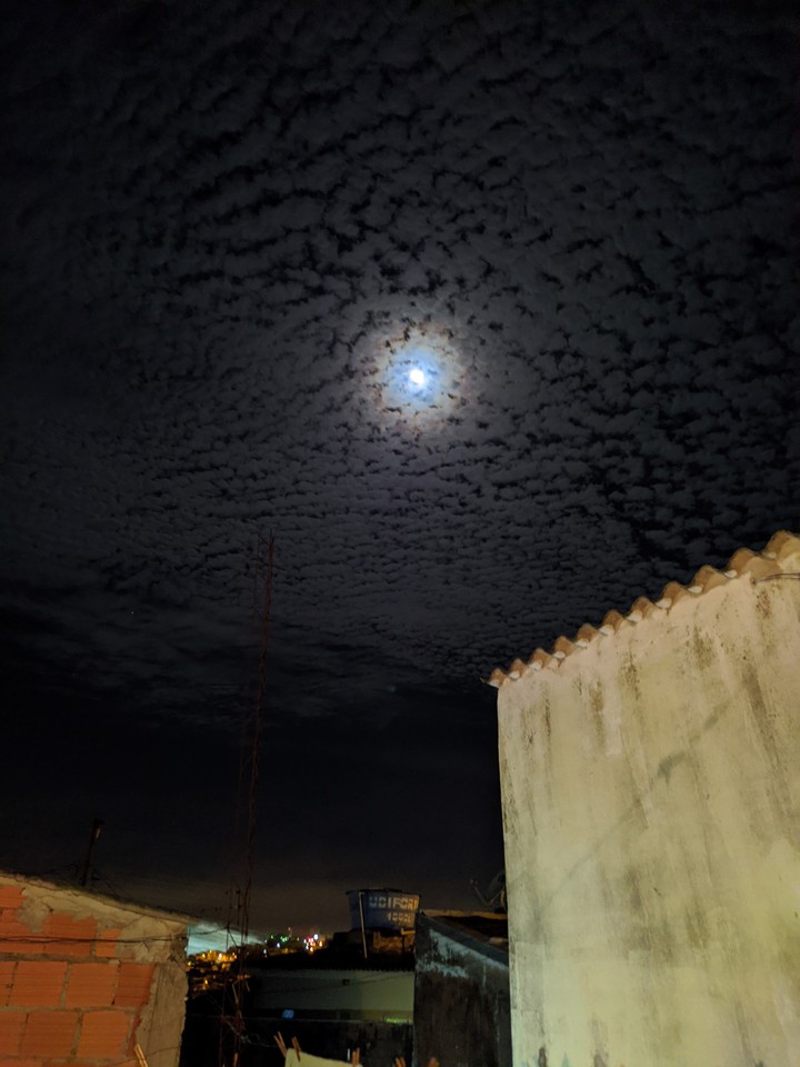 uma noite maravilhosa