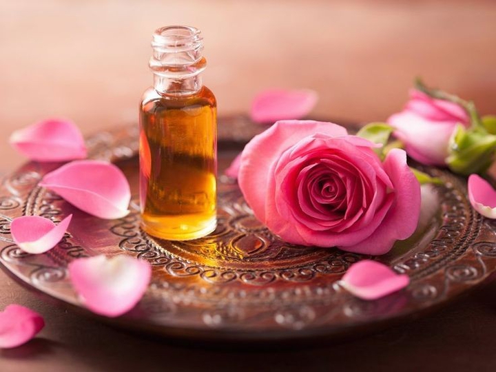 beauty and relaxing