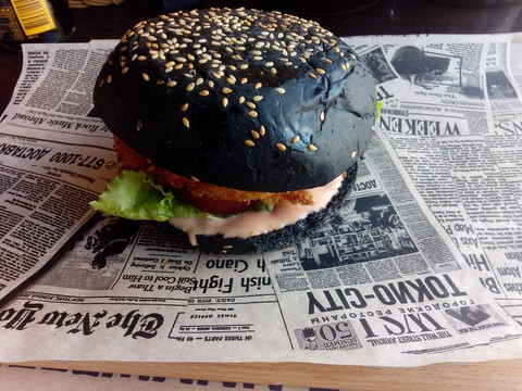 burger)