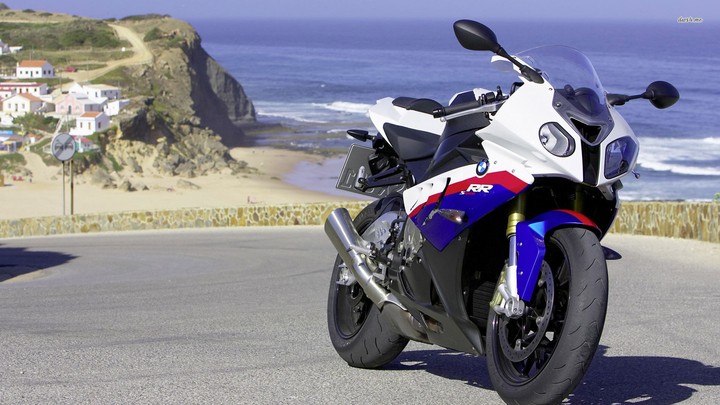 Bmw s1000r