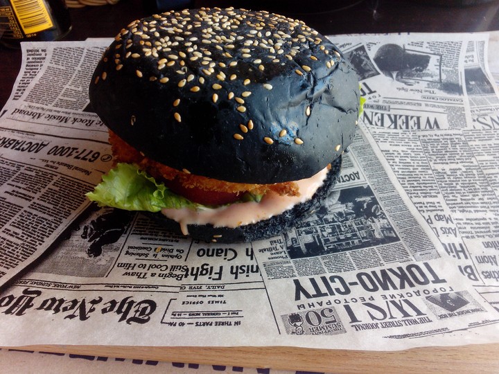 burger)
