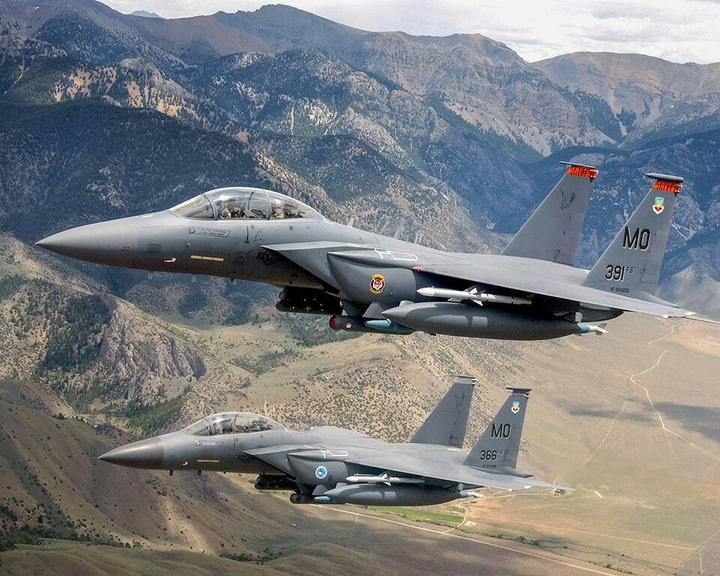 F-15 Egel