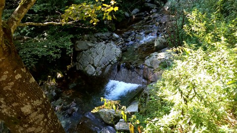 fonds d'écran Rock, Water