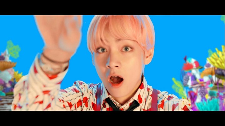 Kim Taehyung "v"