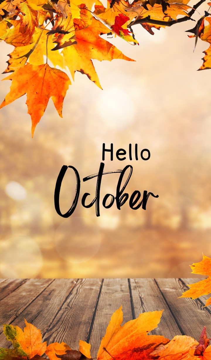HELLO October
