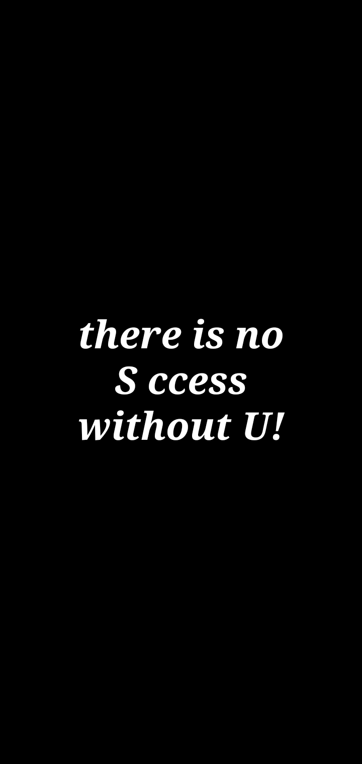 success secret