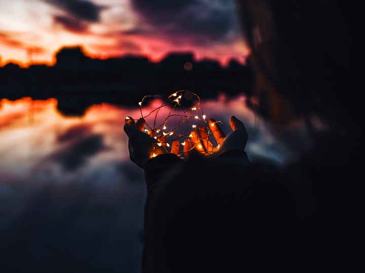 Light and ♥️